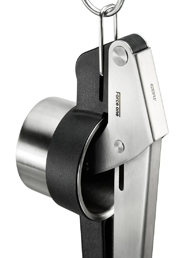 GEFU Force One kitchen press - British product