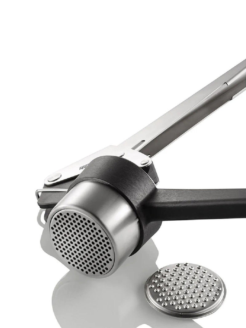 GEFU Force One kitchen press - British product