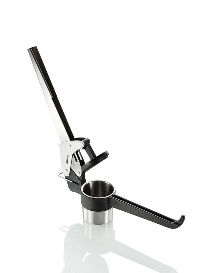 GEFU Force One kitchen press - British product