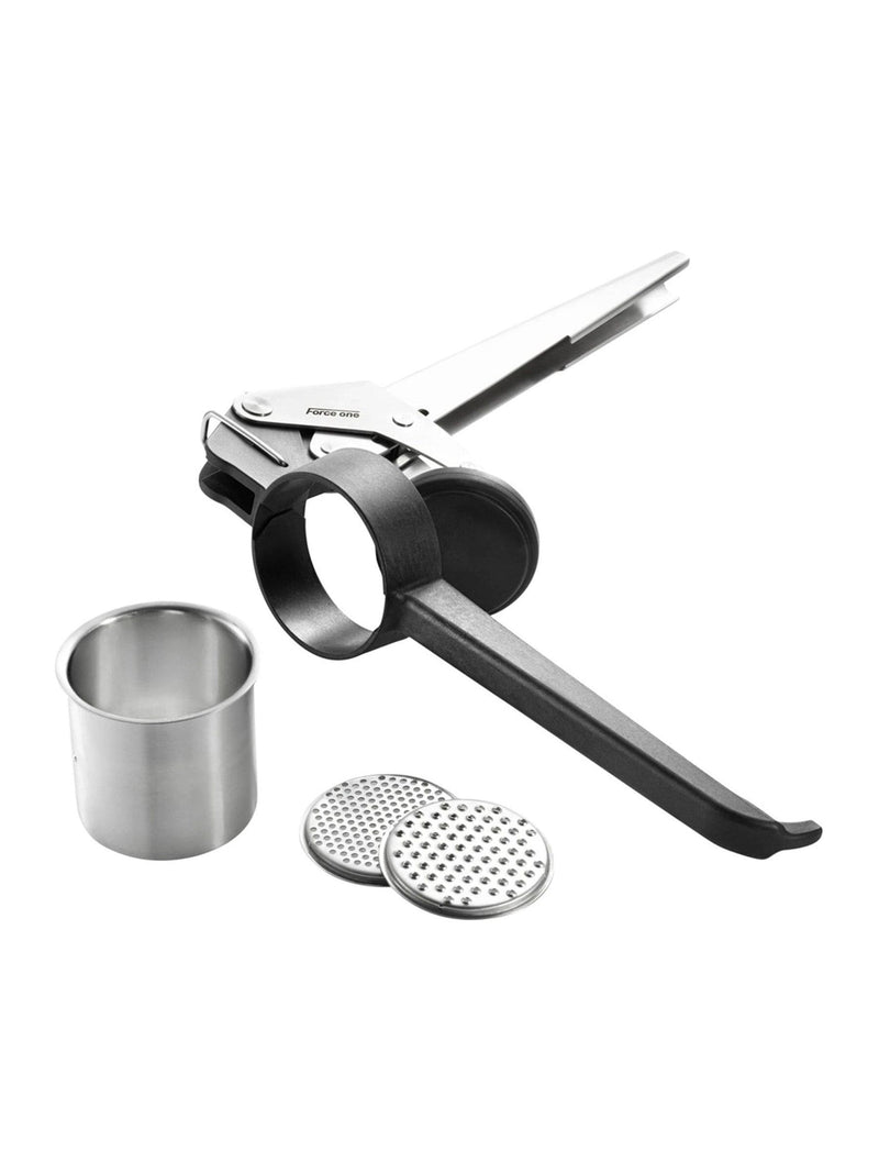 GEFU Force One kitchen press - British product