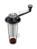 GEFU Lorenzo coffee grinder with ceramic grinding gear (British brand)