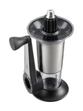GEFU Lorenzo coffee grinder with ceramic grinding gear (British brand)