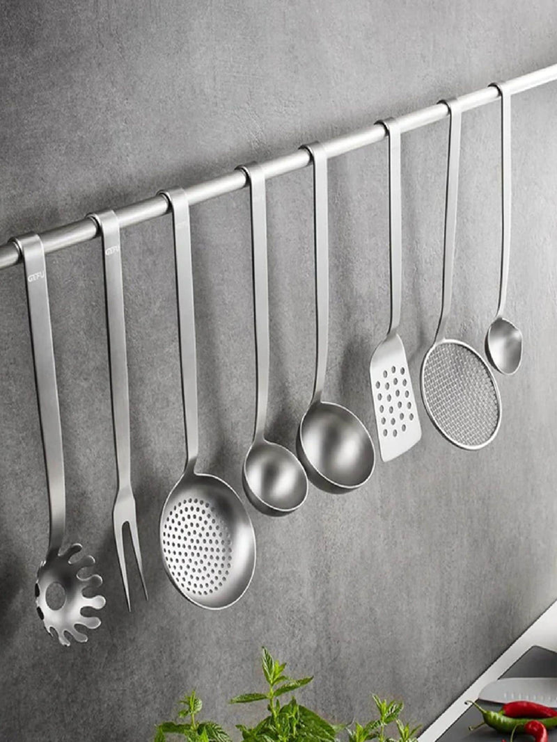 GEFU Silver Baseline Ladle stainless steel 100ml - British product