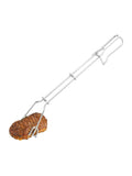 GEFU stainless steel barbecue tongs 53cm (British brand)