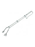 GEFU stainless steel barbecue tongs 53cm (British brand)