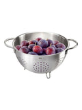 GEFU Silver Colino stainless steel strainer 4L (British brand)