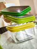 Joseph Joseph multi-grate 3-in-1 grater set, UK version