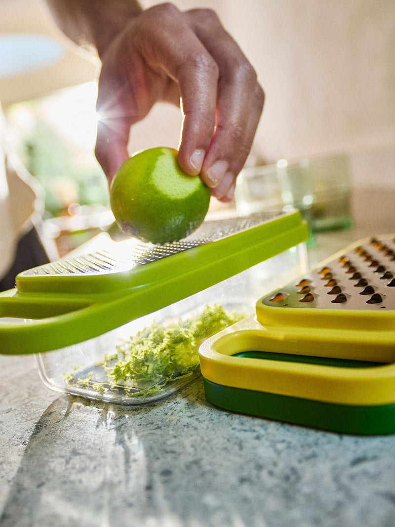 Joseph Joseph multi-grate 3-in-1 grater set, UK version