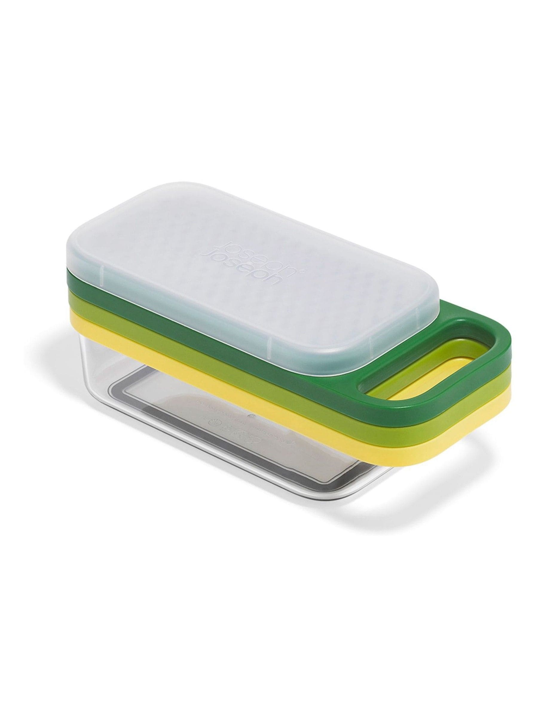Joseph Joseph multi-grate 3-in-1 grater set, UK version