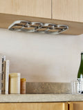 Joseph Joseph Light Stone folding wine rack, UK version