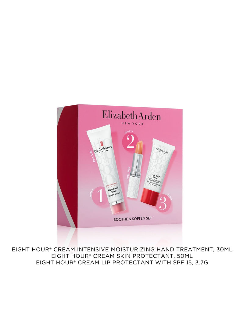 Elizabeth Arden Eight Hour gift set three-piece - British product