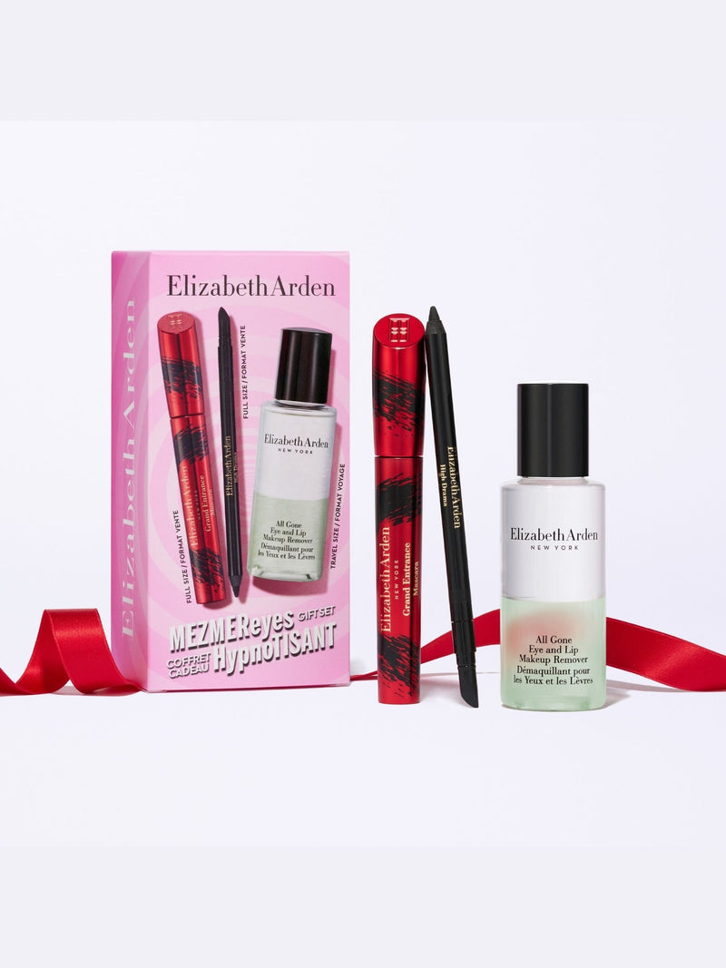 Elizabeth Arden MezmerEyes eye makeup gift set, UK version