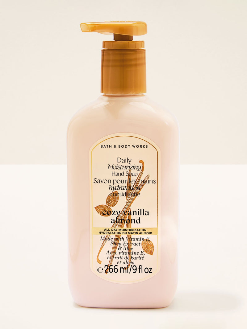 Bath & Body Works Sweet Lavender Daily Moisturizing Hand Soap 266ml