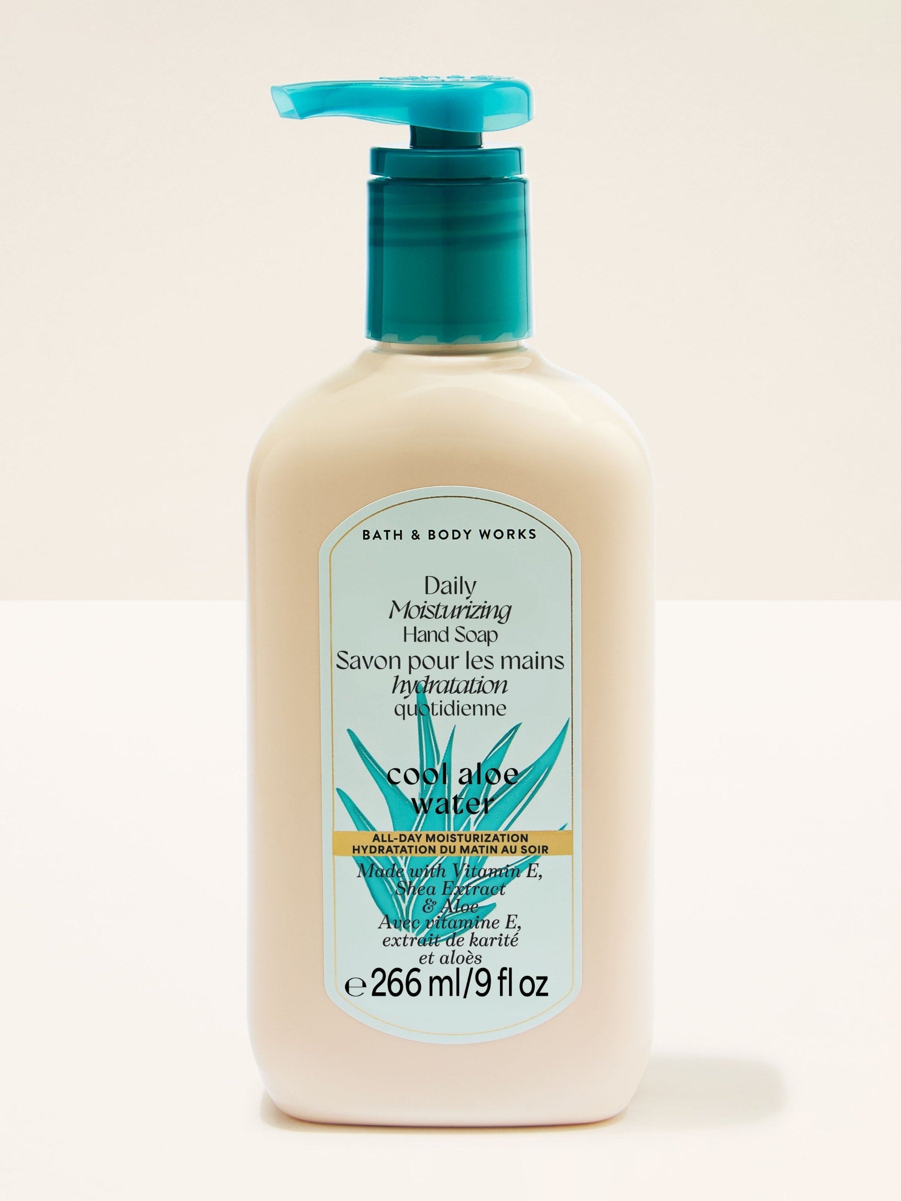 Bath & Body Works Sweet Lavender Daily Moisturizing Hand Soap 266ml