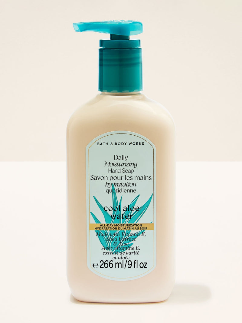Bath & Body Works Sweet Lavender Daily Moisturizing Hand Soap 266ml