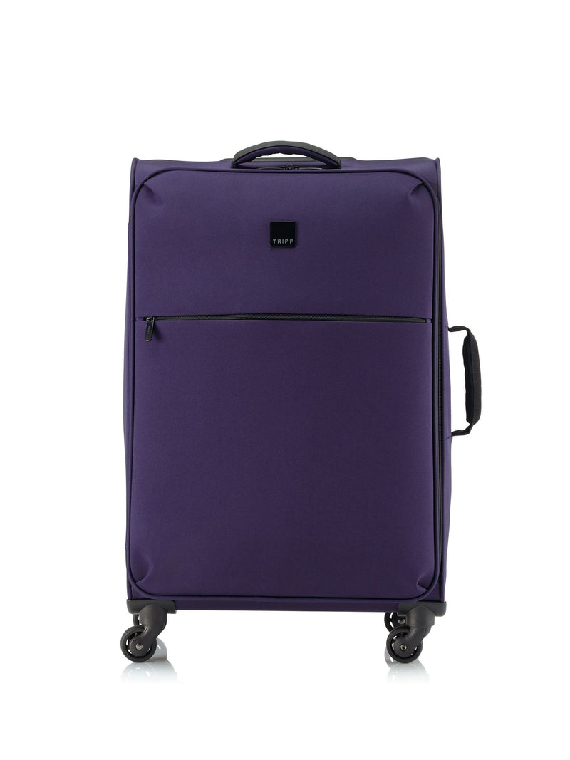 Tripp Black Ultra Lite II Medium Suitcase