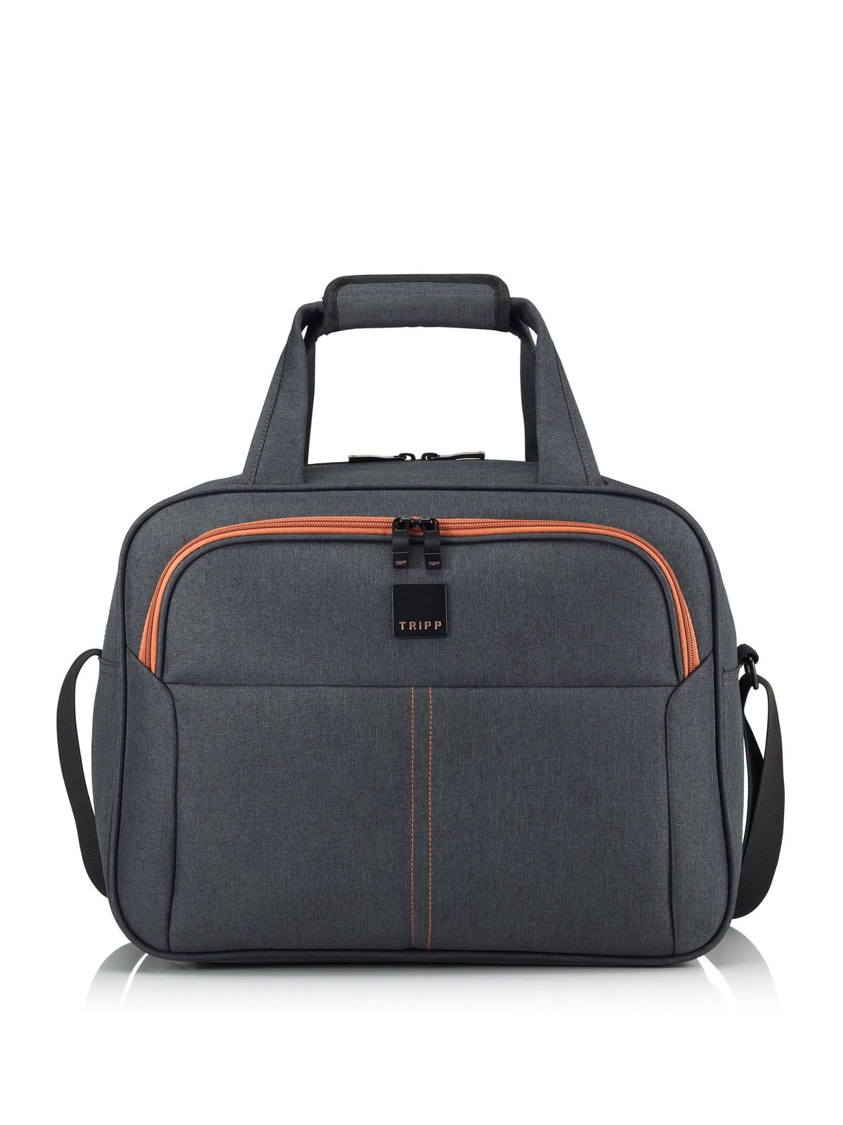 Tripp grey Affinity flight underseat bag, UK version