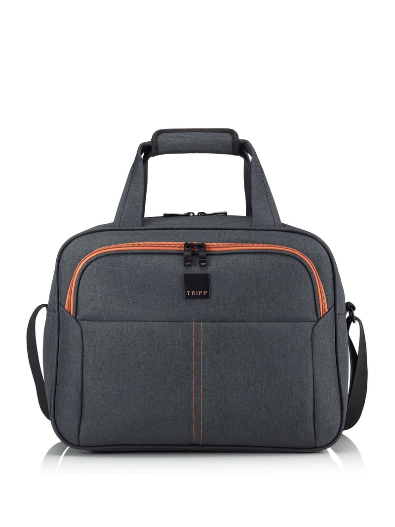 Tripp grey Affinity flight underseat bag, UK version
