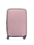 Tripp Pink Medium Expandable Suitcase