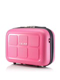 Tripp Dark Pink Holiday 8 Vanity Case Ryanair Underseat Luggage