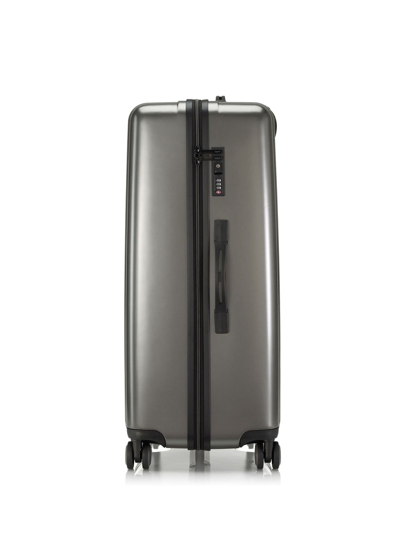 Tripp Retro III large suitcase silver ABS, UK version