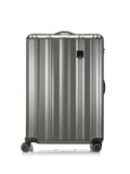 Tripp Retro III large suitcase silver ABS, UK version