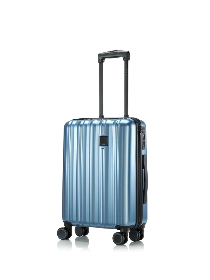 Tripp Blue Retro III cabin suitcase - British product