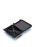 Tripp Blue Retro III cabin suitcase - British product