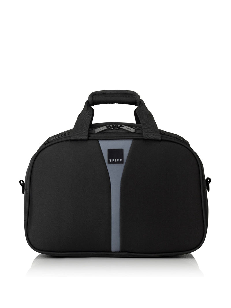 Tripp Black Superlite underseat flight bag - British product