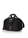 Tripp Black Superlite underseat flight bag - British product