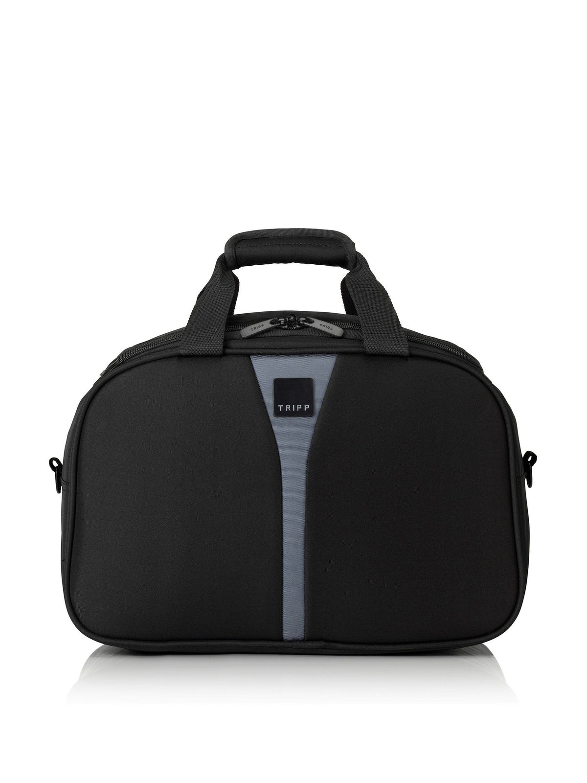 Tripp Black Superlite underseat flight bag - British product
