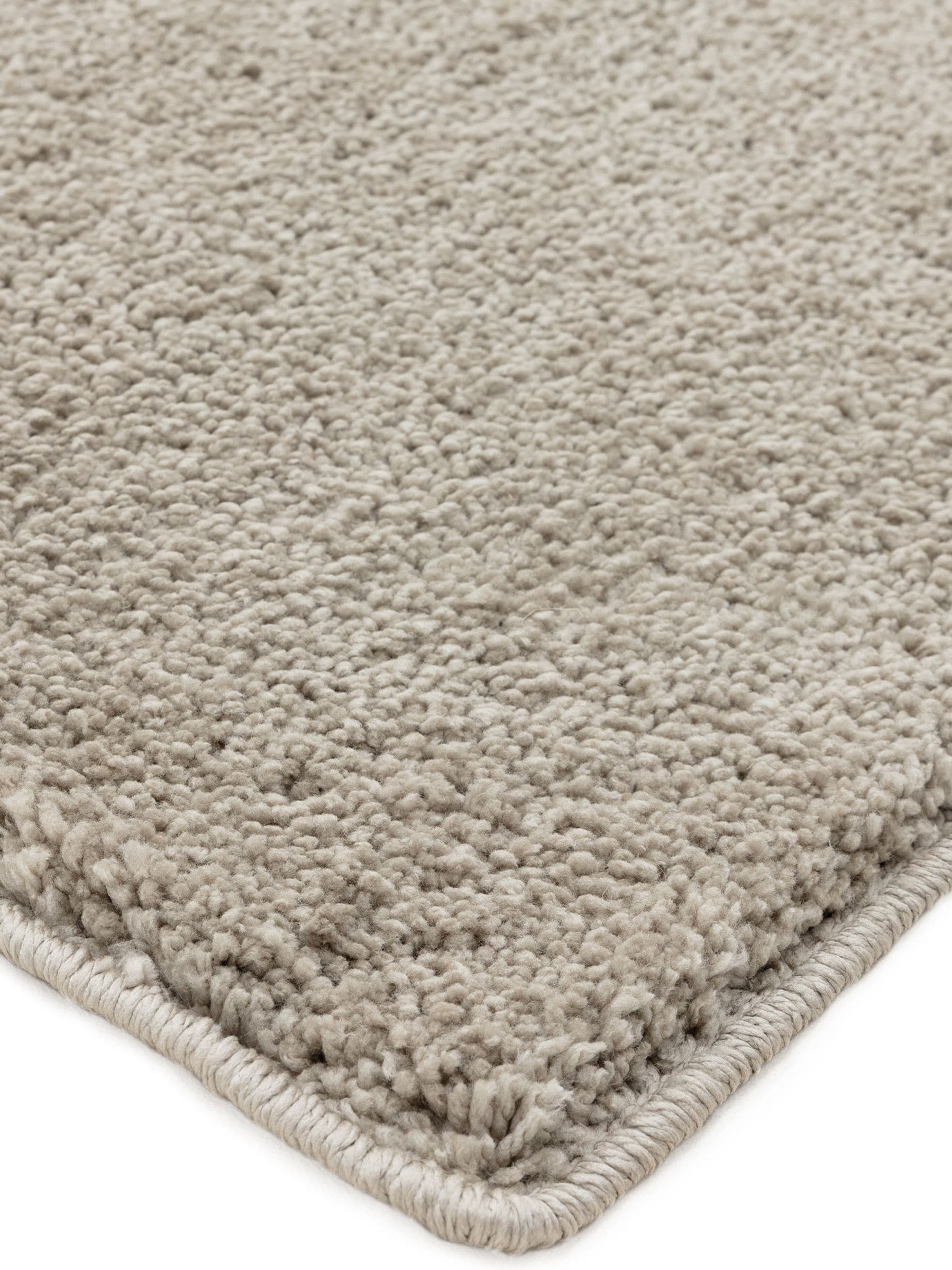 Asiatic Rugs Super Snug washable runner rug light grey (British brand)