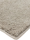 Asiatic Rugs Super Snug washable runner rug light grey (British brand)