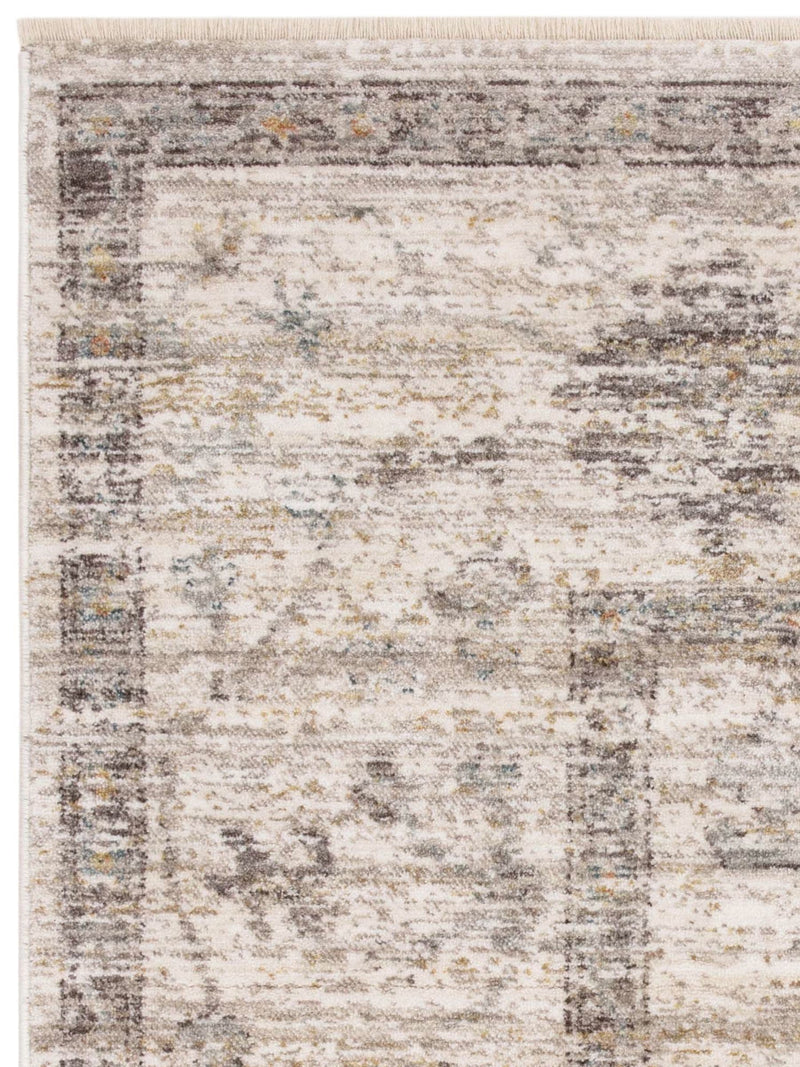 Asiatic Rugs Cream Jasper runner rug (British brand)
