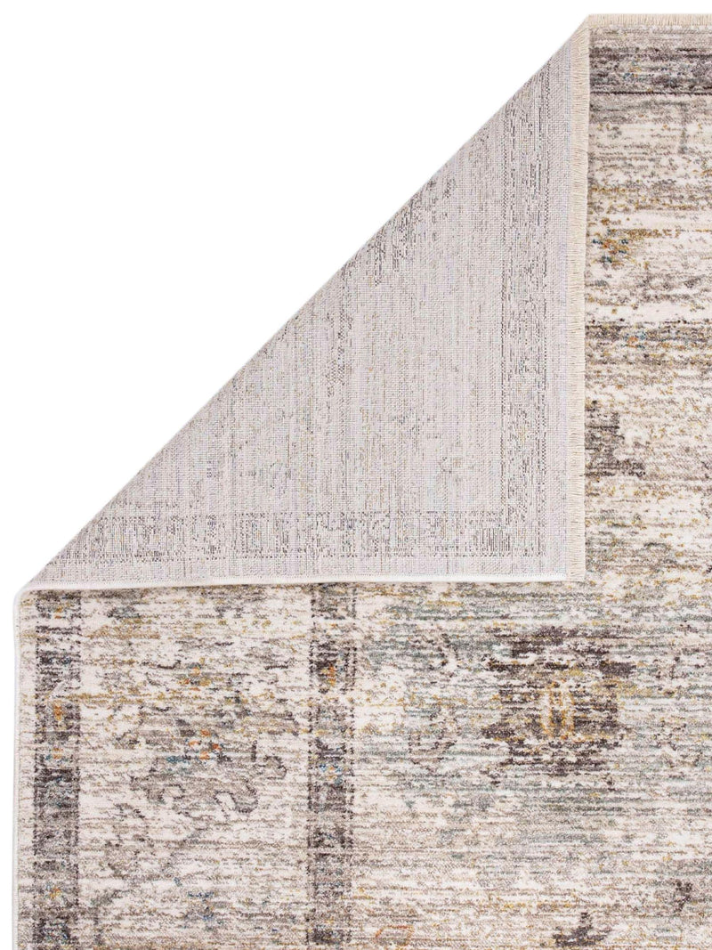 Asiatic Rugs Cream Jasper runner rug (British brand)