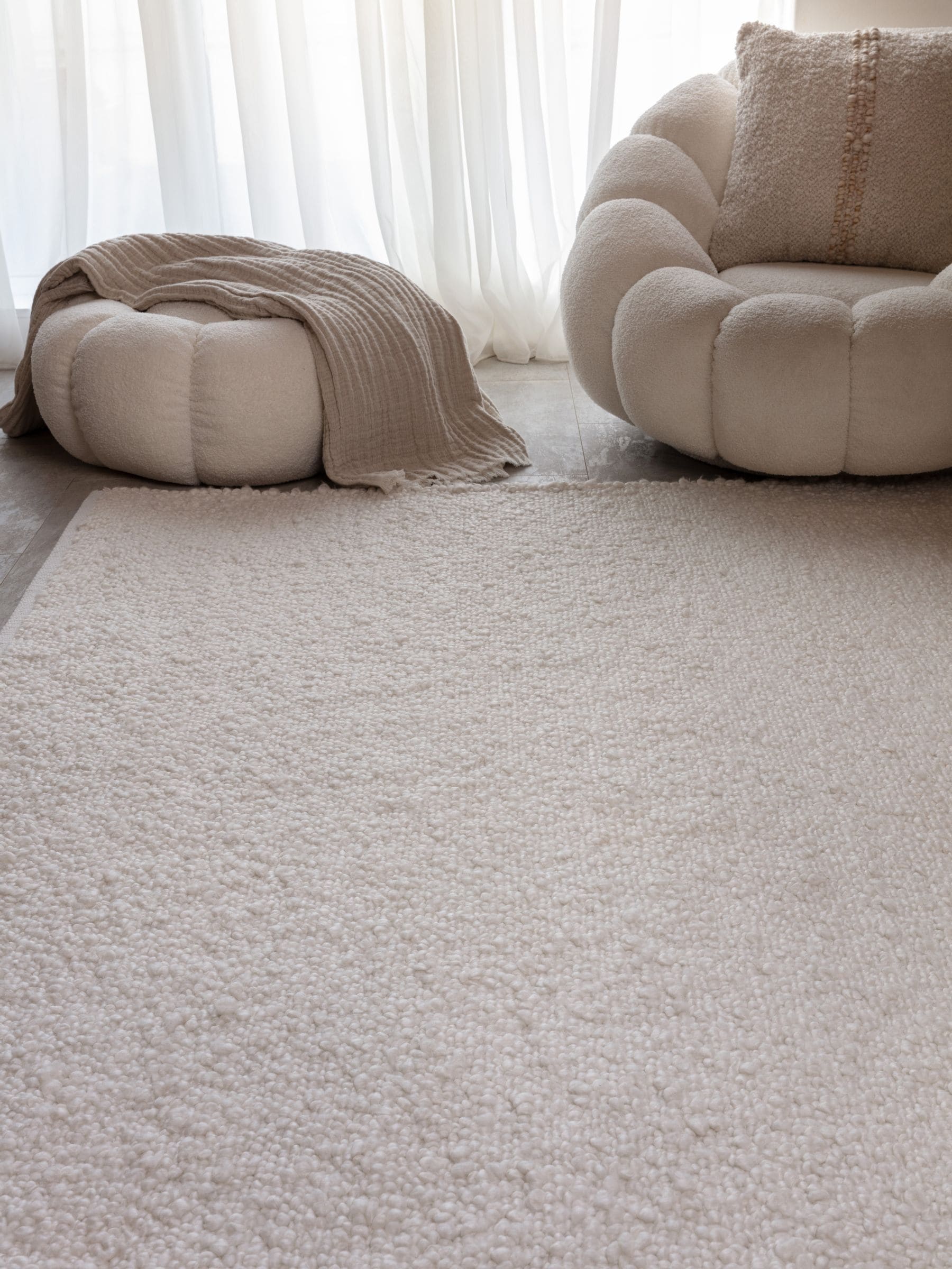 Asiatic Rugs Ivory Abbus Rug