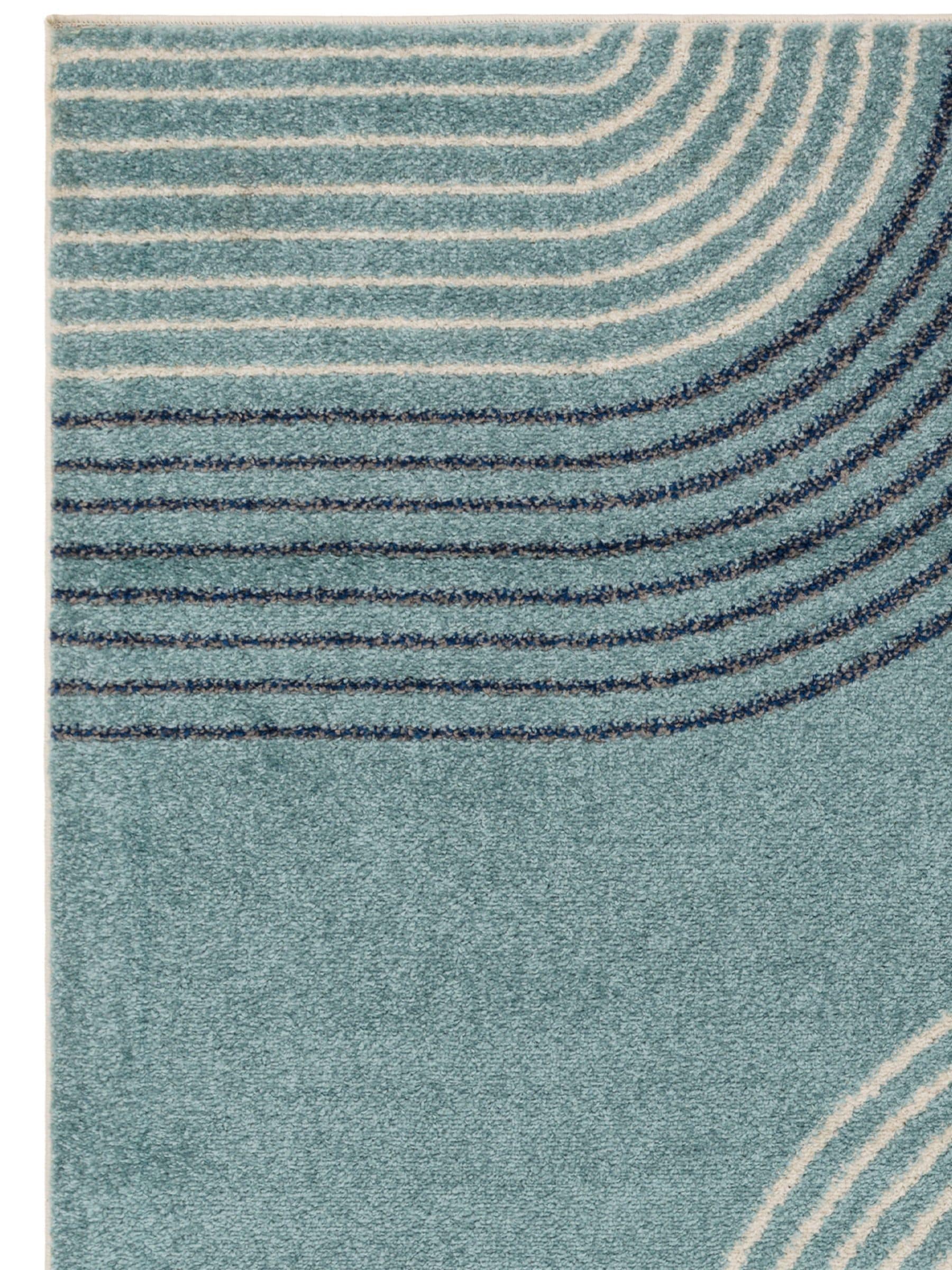 Asiatic Rugs Blue Muse Retro Rug 160x230cm, UK version