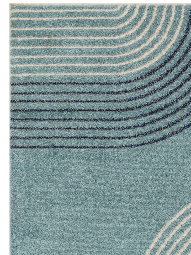 Asiatic Rugs Blue Muse Retro Rug 160x230cm, UK version