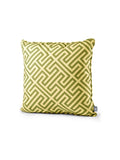 Extreme Lounging olive green outdoor cushions 50x50 cm, UK version