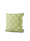 Extreme Lounging olive green outdoor cushions 2 pack, UK version