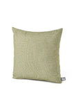 Extreme Lounging green outdoor Aquaclean cushion 43x43cm, imported from the UK