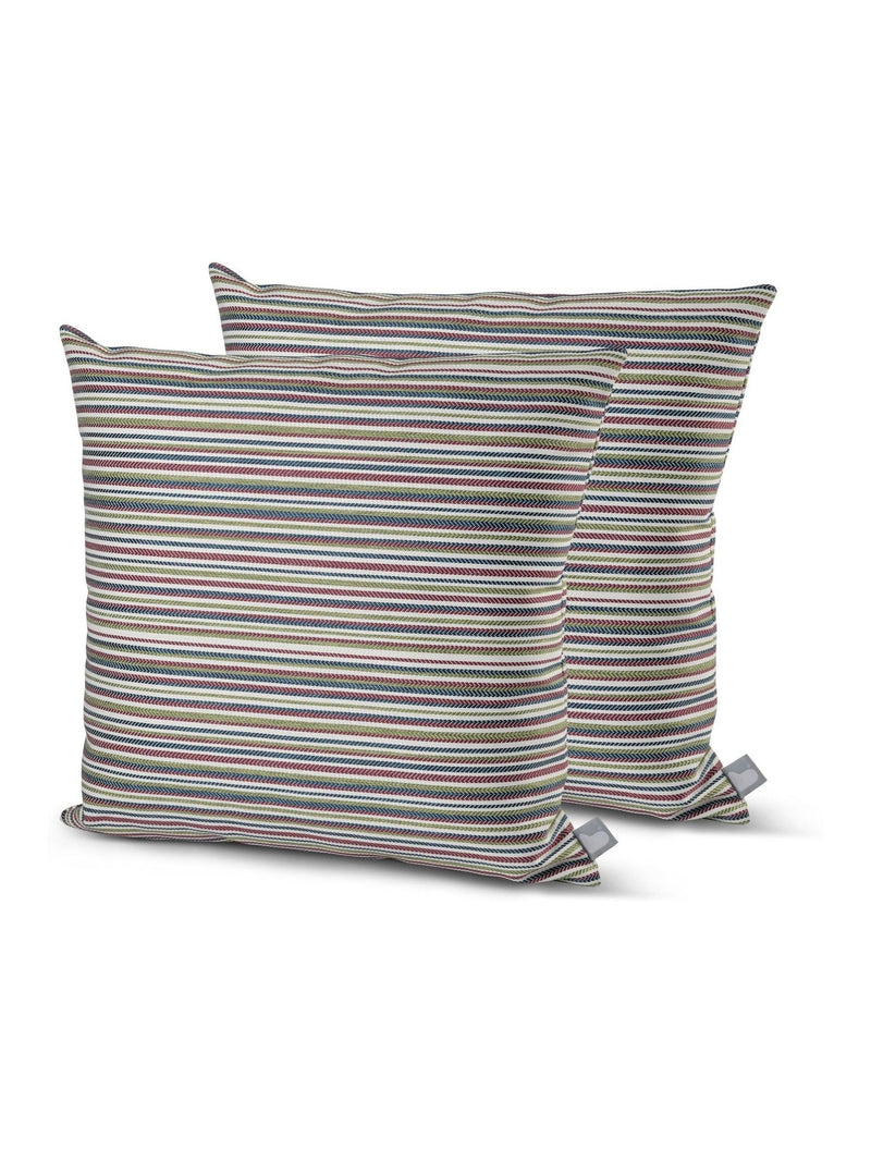 Extreme Lounging Waikiki B Cushions aubergine purple 50x50cm, UK version