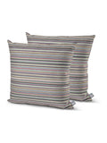Extreme Lounging Waikiki B Cushions aubergine purple 50x50cm, UK version