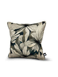 Extreme Lounging outdoor cushions 2 pack bloom white 43x43cm (British brand)