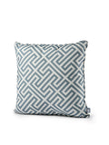 Extreme Lounging 2 pack sea blue Maze B outdoor cushions, UK version