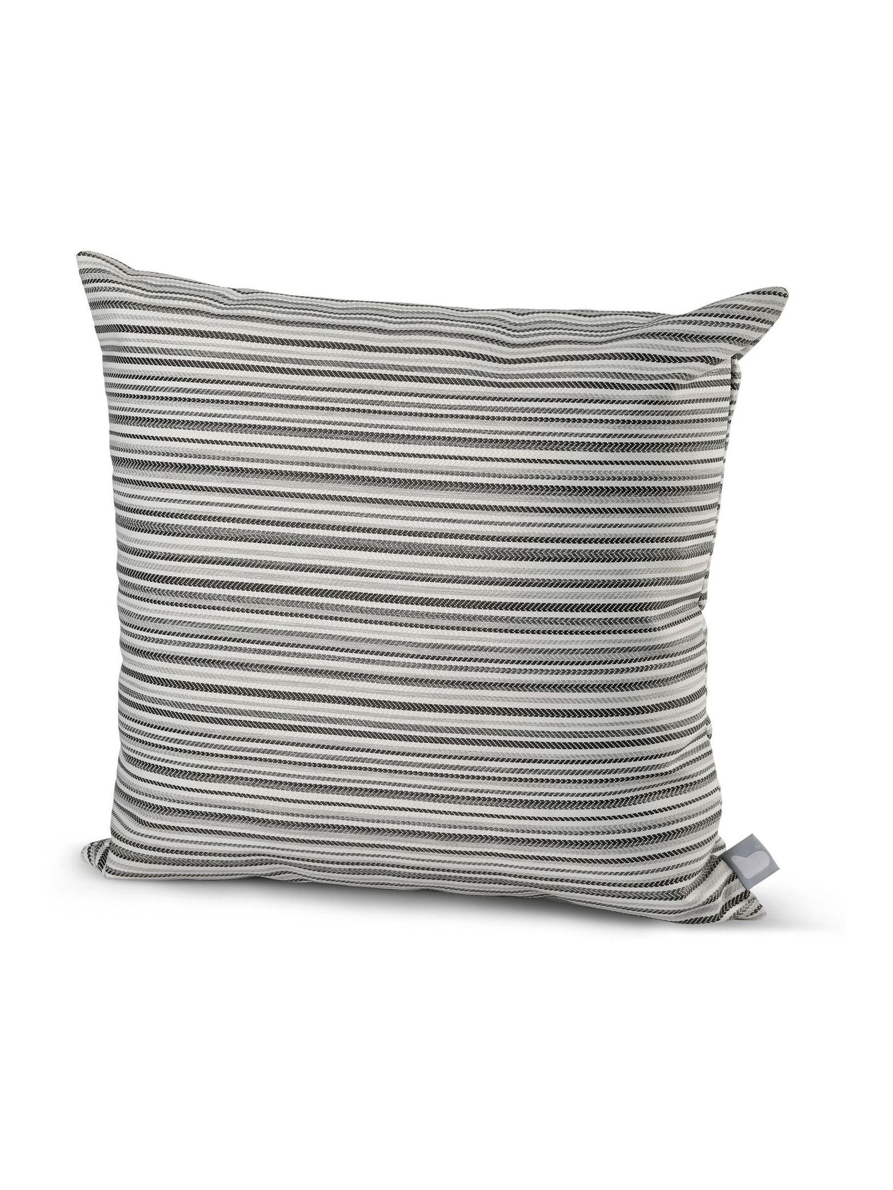 Extreme Lounging 2 pack taupe brown outdoor cushions 50x50cm - British product