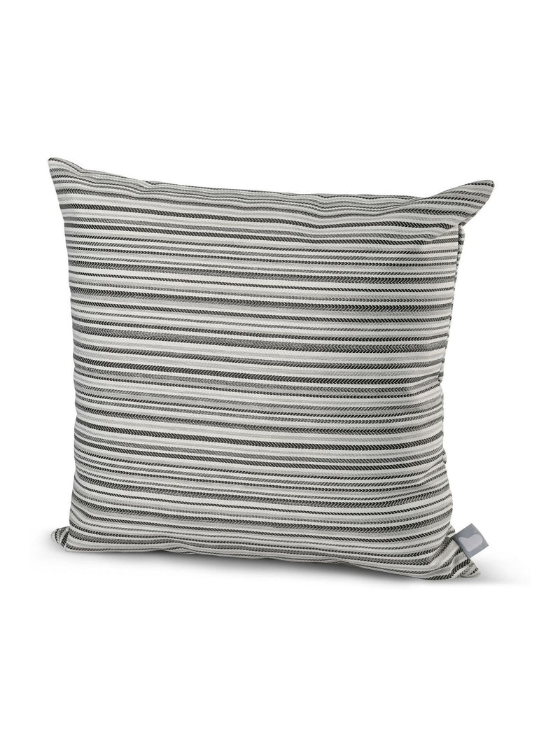 Extreme Lounging 2 pack taupe brown outdoor cushions 50x50cm - British product