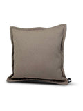 Extreme Lounging outdoor B Cushions sand yellow 2 pack 55x55cm (British brand)