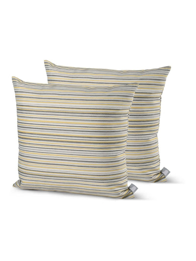 Next Extreme Lounging Waikiki B Outdoor Cushion Yellow 50x50cm- Buy online at McGrocer