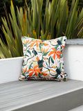 Extreme Lounging Pecan White outdoor cushions 43x43 - British product